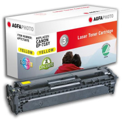 Toner Yellow
