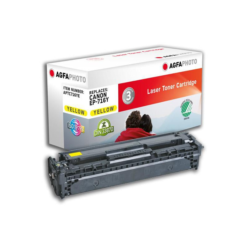 Toner Yellow