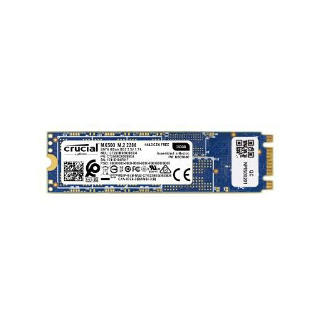 MX 250 SSD 500GB M.2 2280