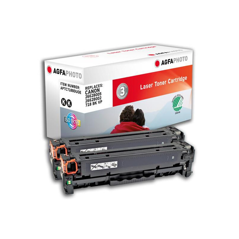 Toner 2xBlack
