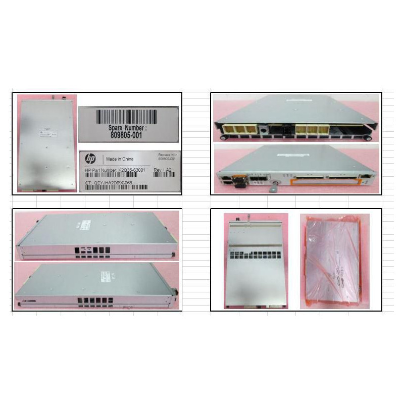 CONTROLLER ASSEMBLY P00523-001