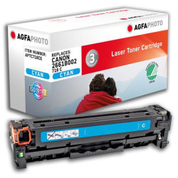 Toner Cyan