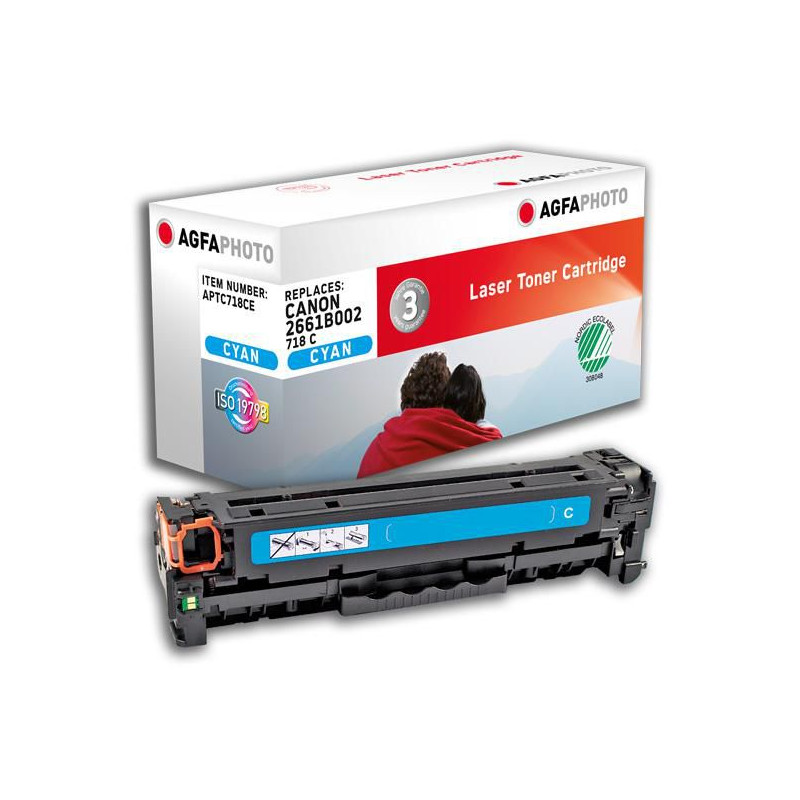 Toner Cyan