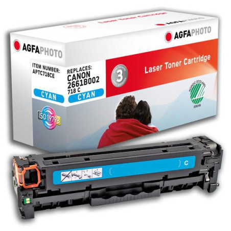 Toner Cyan