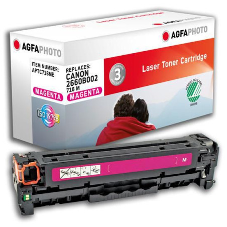 Toner Magenta
