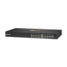 HPE Aruba Networking CX 6000 24p 10M/100M/1G 4p SFP 1G Switch - conmutador - 24 puertos - Gestionado - montabl