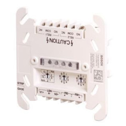 Interface 2 high voltage relay