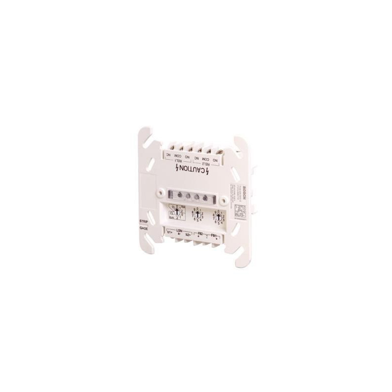 Interface 2 high voltage relay
