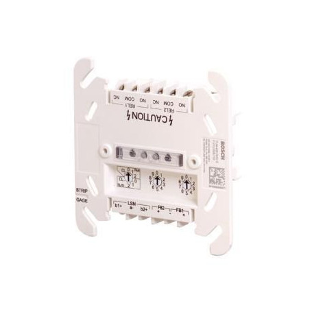 Interface 2 high voltage relay
