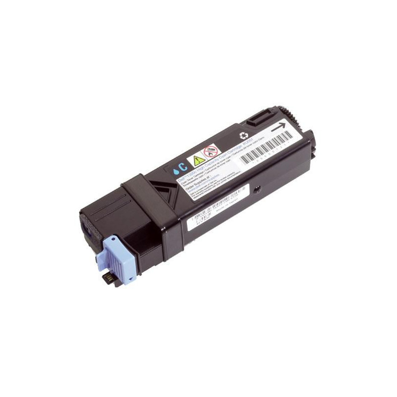 Cyan Hgh Cap Toner 2.5K