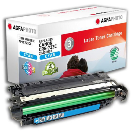 Toner Cyan