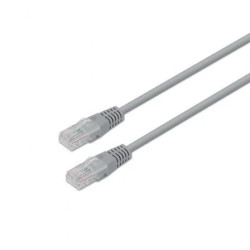 Cable de Red RJ45 UTP Aisens A135-0265 Cat.6/ 50cm/ Gris | APLIUM