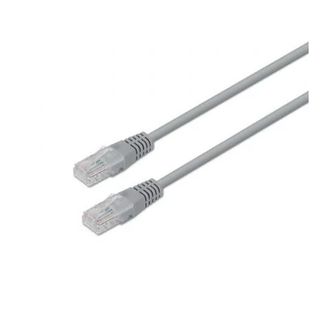 Cable de Red RJ45 UTP Aisens A135-0265 Cat.6/ 50cm/ Gris | APLIUM