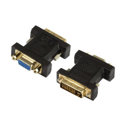 DVI adapter, DVI-I/M to | APLIUM