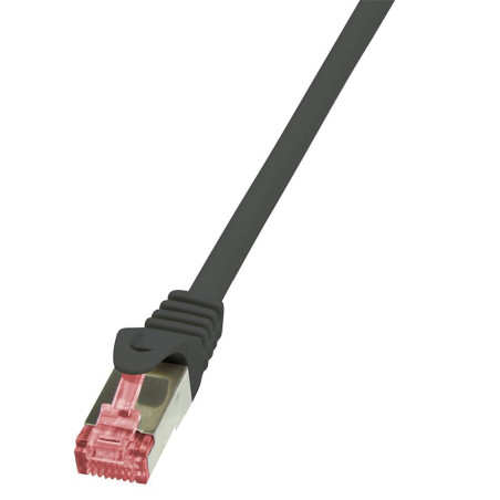 Patch Cable Cat.6 S/FTP black | APLIUM