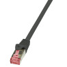 Patch Cable Cat.6 S/FTP black | APLIUM