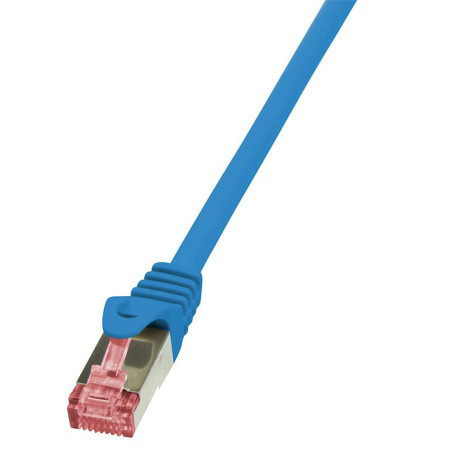 Patch Cable Cat.6 S/FTP blue | APLIUM