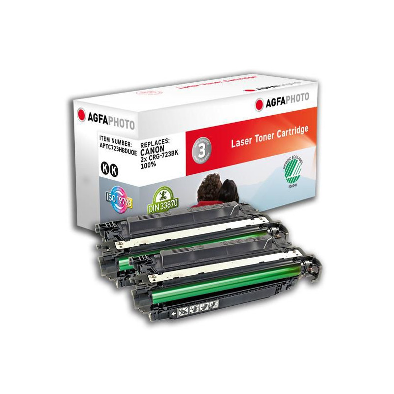 Toner 2x Black