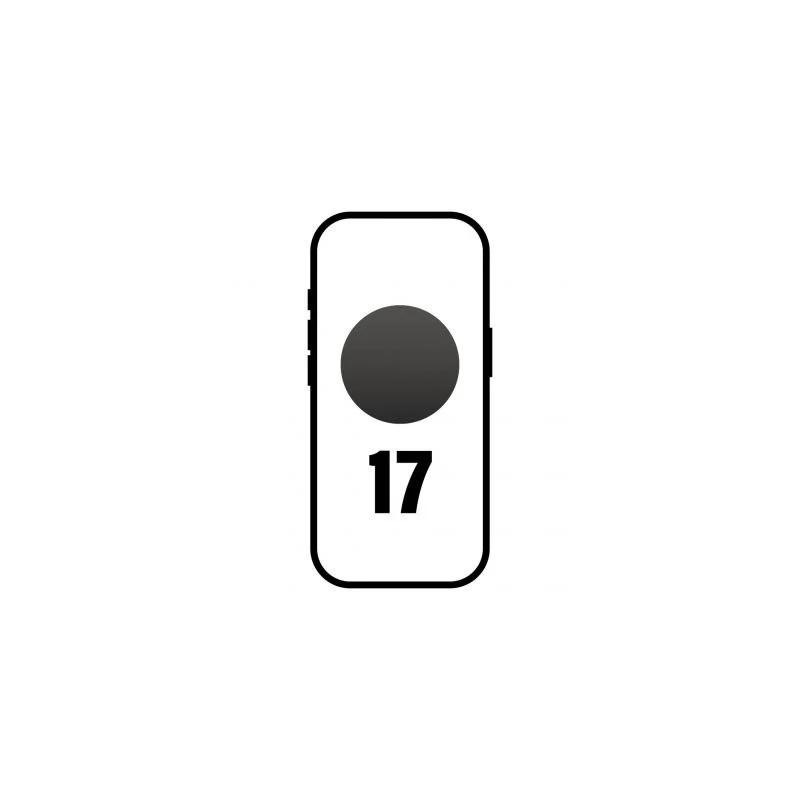 Smartphone Apple iPhone 17 256GB/ 6.3"/ 5G/ Negro | APLIUM