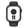Apple Watch Series 11/ GPS/ 42mm/ Gris espacial/ Correa Depo | APLIUM