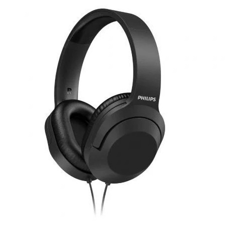 Auriculares Philips TAH2005/ Jack 3.5/ Negros | APLIUM