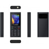 CEL5BK - Teléfono Móvil Sunstech CEL5/ Negro | APLIUM