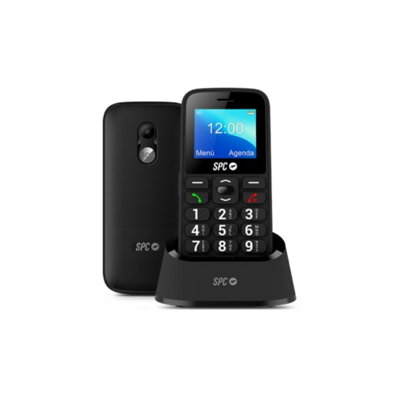2329N - Teléfono Móvil SPC Fortune 2 4G para Personas | APLIUM