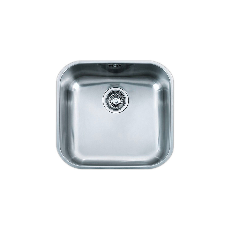 Fregadero MEPAMSA SQUARE 45.40 Inox | APLIUM