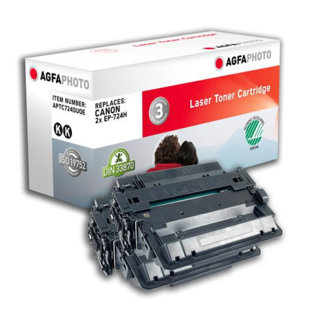 Toner 2x Black