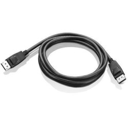 4 Port USB DisplayPort KVM Switch