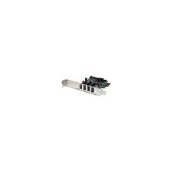 4 Port PCI Express PCIe USB 3.0 Card