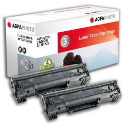 Toner 2x Black