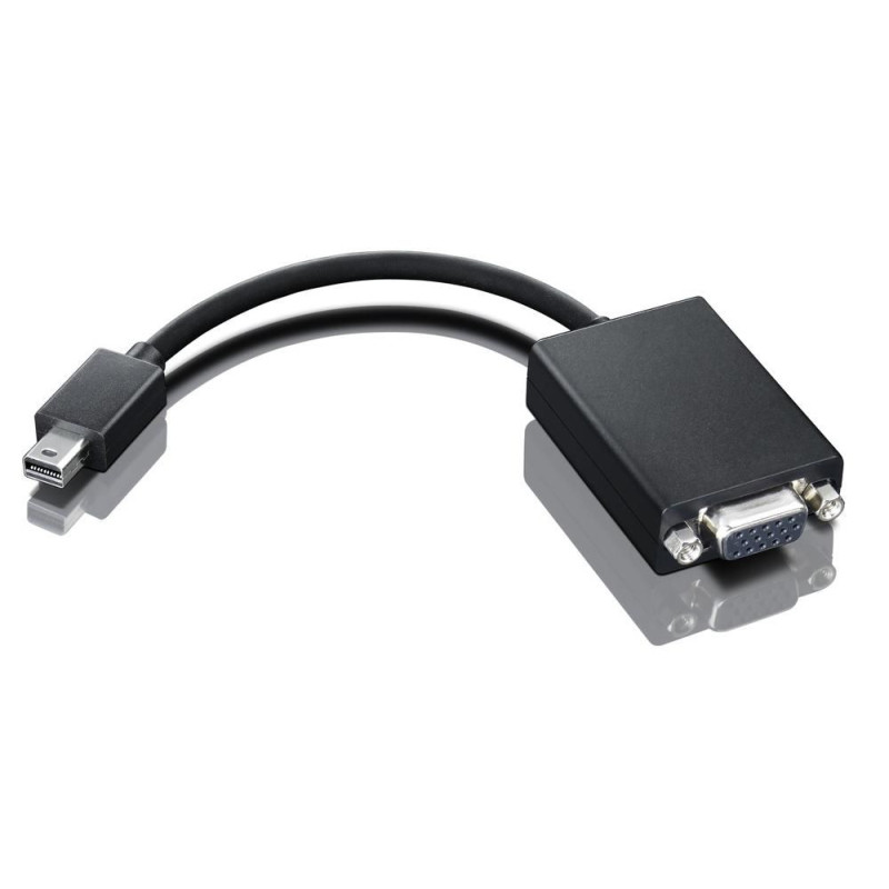 mini-DisplayPort to VGA Adapt.