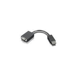 DisplayPort to VGA Monitor Cab