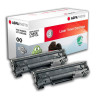 Toner 2x Black