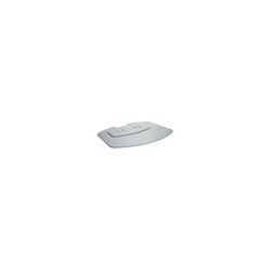 PFF 7030/Floor plate-Extra large Silver