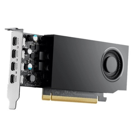 Dell NVIDIA RTX A1000 8 GB GDDR6 FH GPU