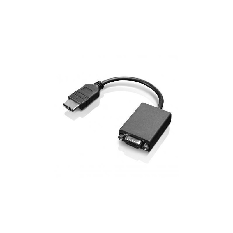 HDMI to VGA Monitor Adapter