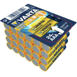 Battery LONGLIFE DE AAA