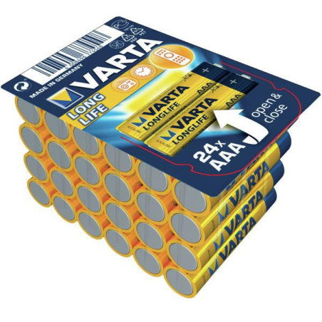 Battery LONGLIFE DE AAA