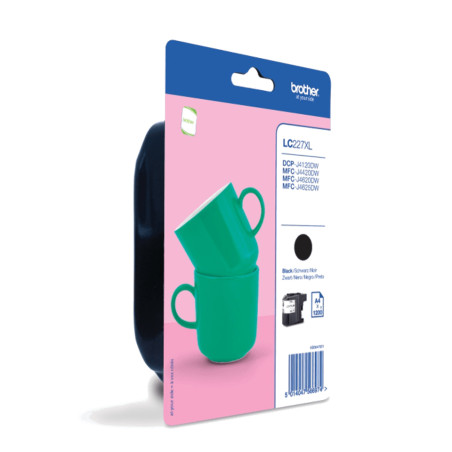 Ink Cart/BK 1200sh MFCJ4420DW/4620 Blstr