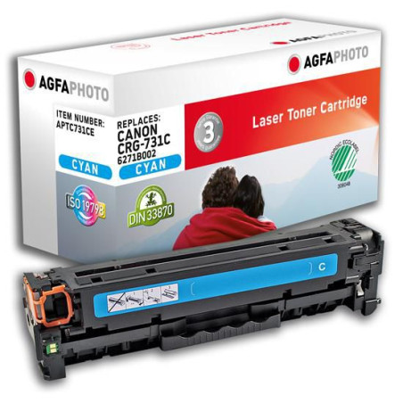 Toner Cyan