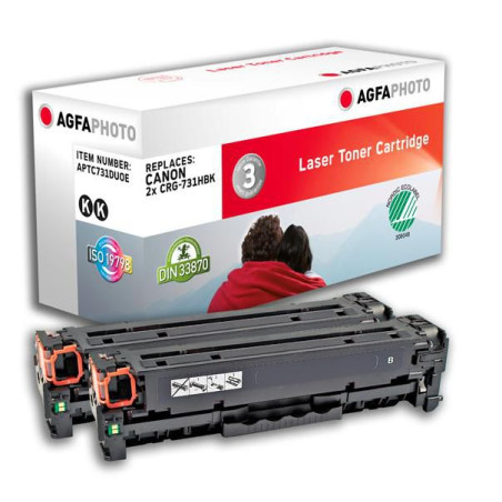 Toner 2x Black