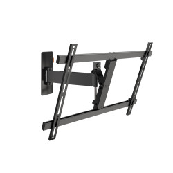 WALL 3325 turn 120 mount 40-65 Black