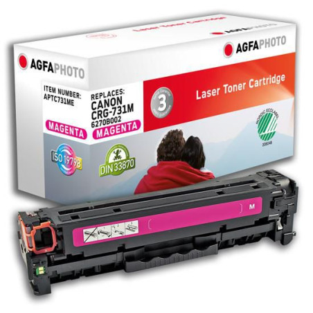 Toner Magenta