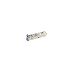 1-port Mini-GBIC SFP to 1000BaseLX