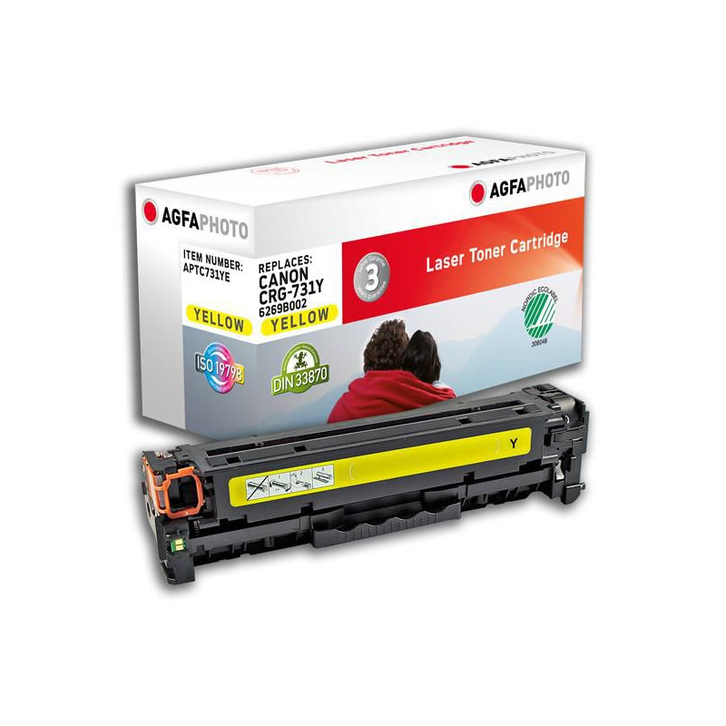 Toner Yellow