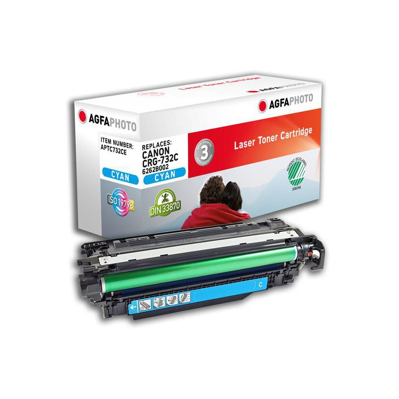 Toner Cyan