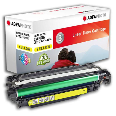 Toner Yellow