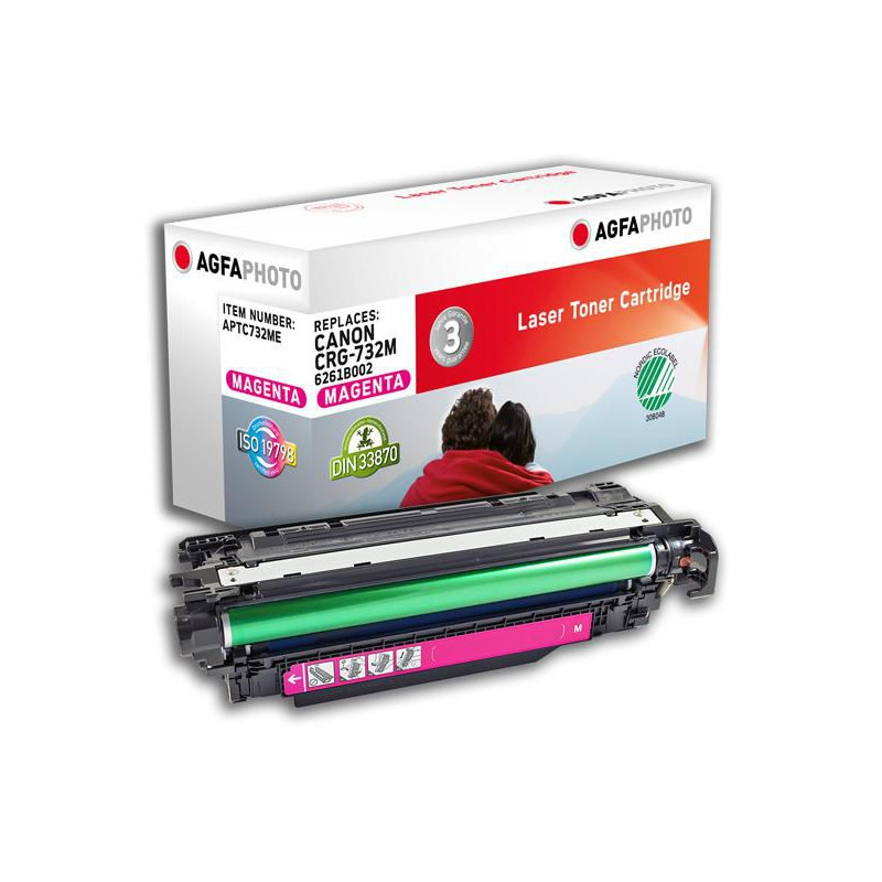 Toner Magenta